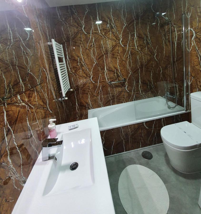 Central Bus Station Flat Μπράγκα Εξωτερικό φωτογραφία