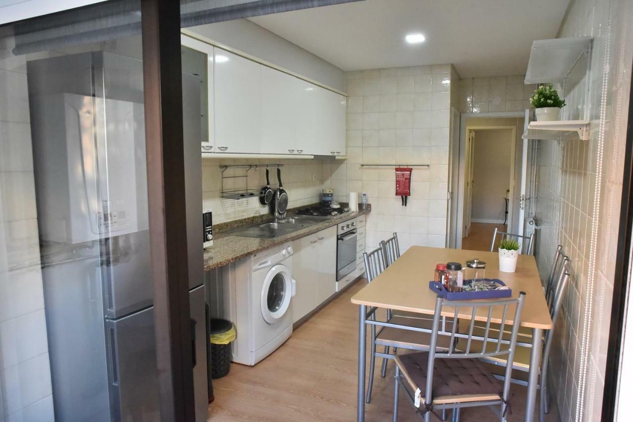 Central Bus Station Flat Μπράγκα Εξωτερικό φωτογραφία